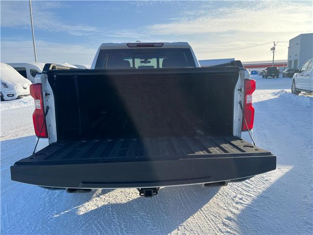 2022 Chevrolet Silverado 1500 LTD LT Trail Boss (Stk: U02373) in Hague - Image 8 of 14