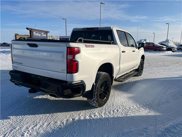 2022 Chevrolet Silverado 1500 LTD LT Trail Boss (Stk: U02373) in Hague - Image 9 of 14