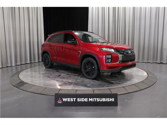 2026 Mitsubishi RVR NOIR (Stk: R26208) in Edmonton - Image 1 of 23