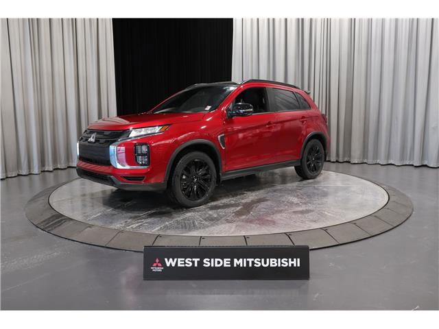 2026 Mitsubishi RVR NOIR (Stk: R26208) in Edmonton - Image 3 of 23