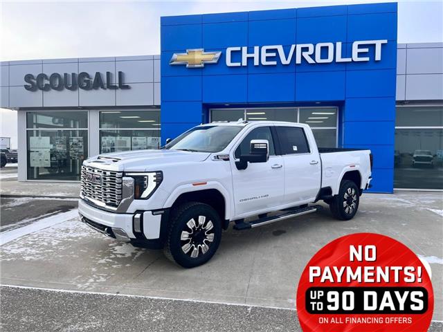 2026 GMC Sierra 3500HD Denali (Stk: 150704) in Fort MacLeod - Image 1 of 21