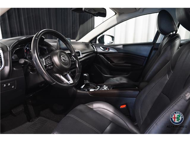 2018 Mazda Mazda3 GT (Stk: 25866B) in Edmonton - Image 9 of 26