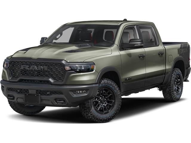 2026 RAM 1500 Rebel (Stk: T23133) in Newmarket - Image 1 of 9