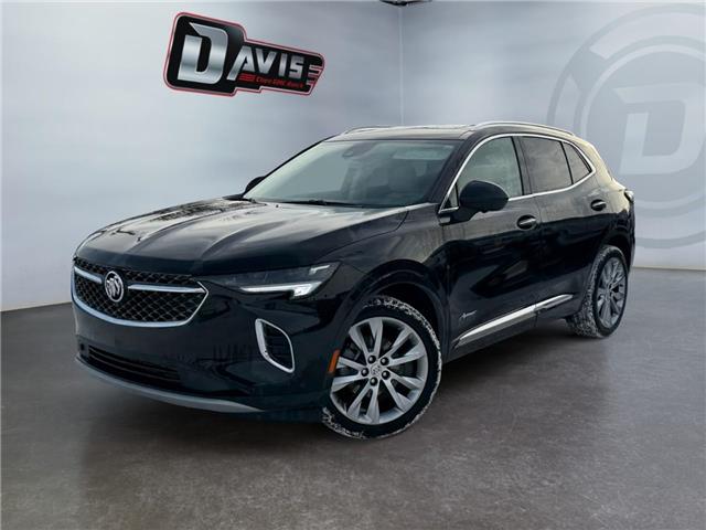 2023 Buick Envision Avenir (Stk: 370577) in Brooks - Image 1 of 15
