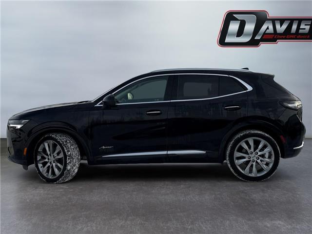 2023 Buick Envision Avenir (Stk: 370577) in Brooks - Image 2 of 15