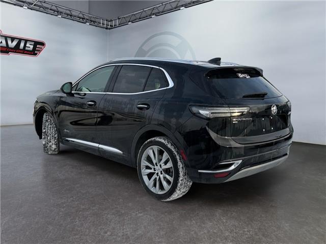 2023 Buick Envision Avenir (Stk: 370577) in Brooks - Image 3 of 15