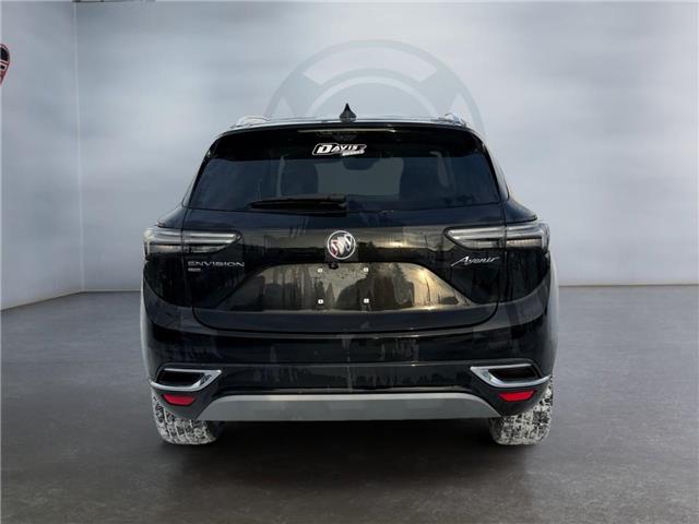 2023 Buick Envision Avenir (Stk: 370577) in Brooks - Image 4 of 15