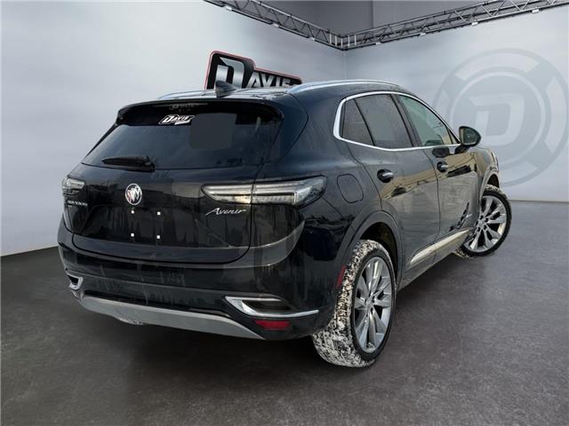 2023 Buick Envision Avenir (Stk: 370577) in Brooks - Image 5 of 15