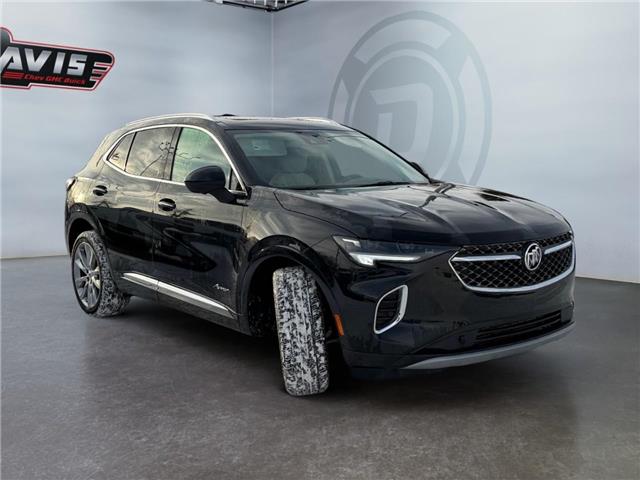 2023 Buick Envision Avenir (Stk: 370577) in Brooks - Image 7 of 15