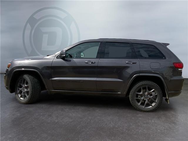 2021 Jeep Grand Cherokee Limited (Stk: 370263) in Brooks - Image 2 of 15 2021 Jeep Grand Cherokee Limited (Stk: 370263) in Brooks - Image 2 of 15