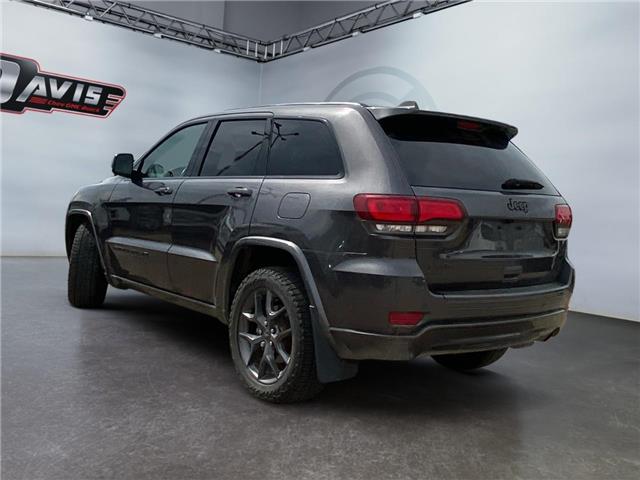 2021 Jeep Grand Cherokee Limited (Stk: 370263) in Brooks - Image 3 of 15 2021 Jeep Grand Cherokee Limited (Stk: 370263) in Brooks - Image 3 of 15