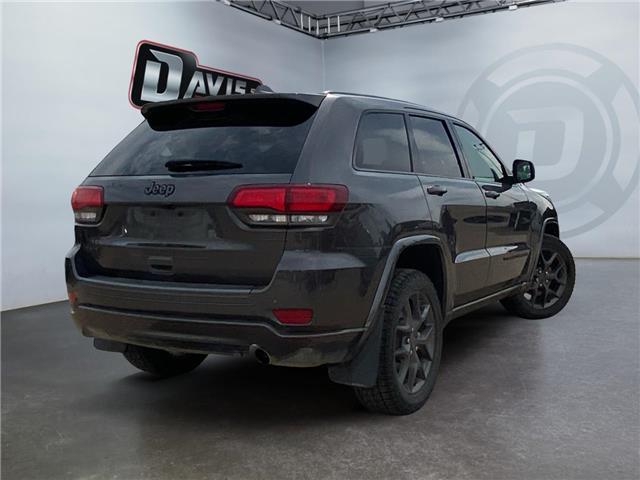 2021 Jeep Grand Cherokee Limited (Stk: 370263) in Brooks - Image 5 of 15 2021 Jeep Grand Cherokee Limited (Stk: 370263) in Brooks - Image 5 of 15