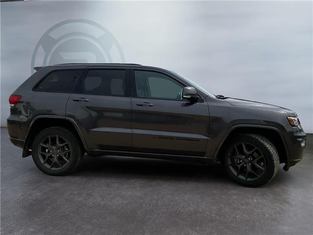 2021 Jeep Grand Cherokee Limited (Stk: 370263) in Brooks - Image 6 of 15 2021 Jeep Grand Cherokee Limited (Stk: 370263) in Brooks - Image 6 of 15