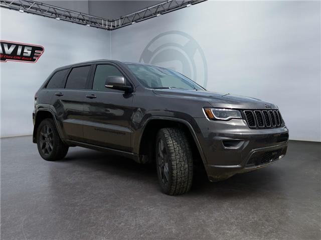2021 Jeep Grand Cherokee Limited (Stk: 370263) in Brooks - Image 7 of 15 2021 Jeep Grand Cherokee Limited (Stk: 370263) in Brooks - Image 7 of 15