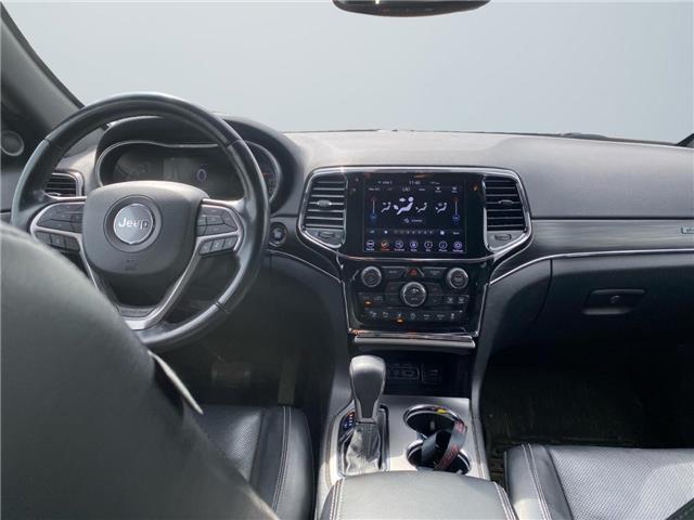 2021 Jeep Grand Cherokee Limited (Stk: 370263) in Brooks - Image 10 of 15 2021 Jeep Grand Cherokee Limited (Stk: 370263) in Brooks - Image 10 of 15