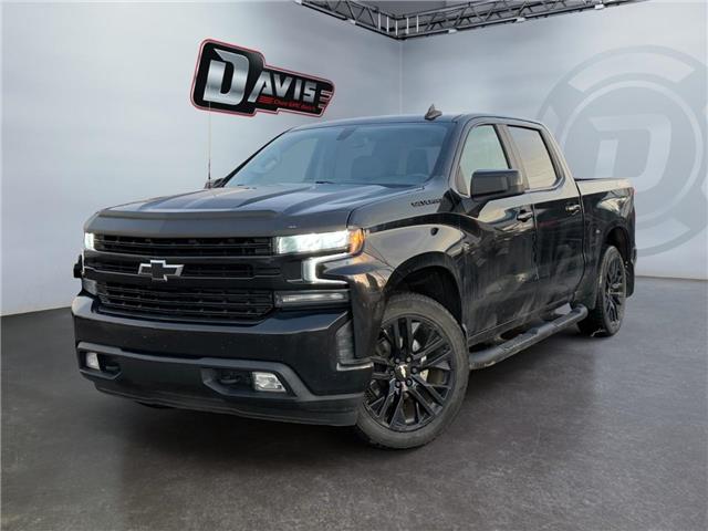 2021 Chevrolet Silverado 1500 RST (Stk: 370551) in Brooks - Image 1 of 13