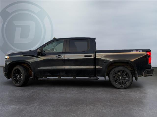 2021 Chevrolet Silverado 1500 RST (Stk: 370551) in Brooks - Image 2 of 13