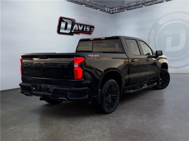 2021 Chevrolet Silverado 1500 RST (Stk: 370551) in Brooks - Image 3 of 13