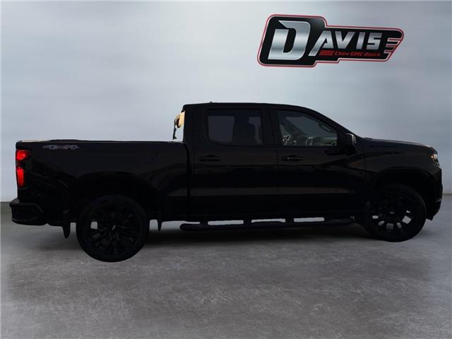 2021 Chevrolet Silverado 1500 RST (Stk: 370551) in Brooks - Image 4 of 13