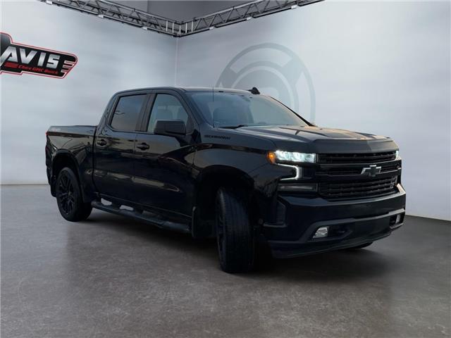 2021 Chevrolet Silverado 1500 RST (Stk: 370551) in Brooks - Image 5 of 13