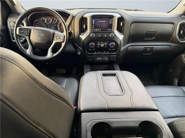 2021 Chevrolet Silverado 1500 RST (Stk: 370551) in Brooks - Image 8 of 13