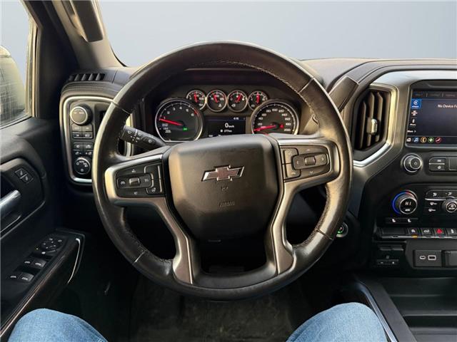 2021 Chevrolet Silverado 1500 RST (Stk: 370551) in Brooks - Image 10 of 13