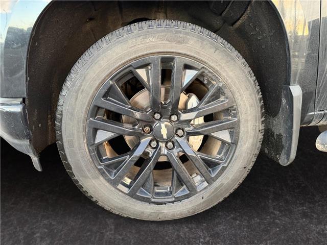 2021 Chevrolet Silverado 1500 RST (Stk: 370551) in Brooks - Image 12 of 13
