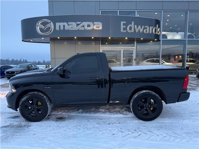 2016 RAM 1500 ST (Stk: 24682) in Pembroke - Image 1 of 18