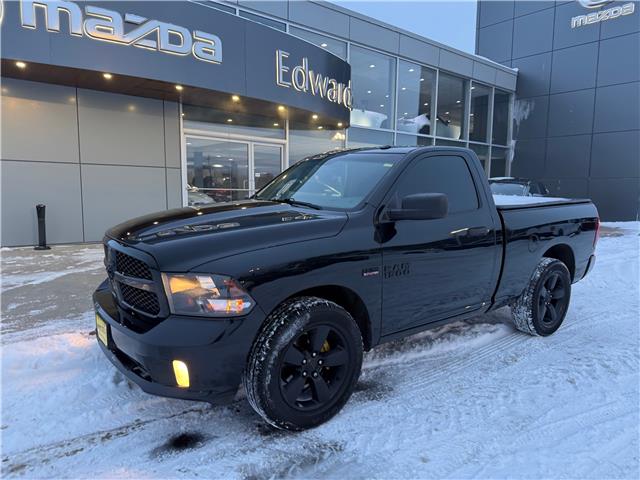 2016 RAM 1500 ST (Stk: 24682) in Pembroke - Image 3 of 18