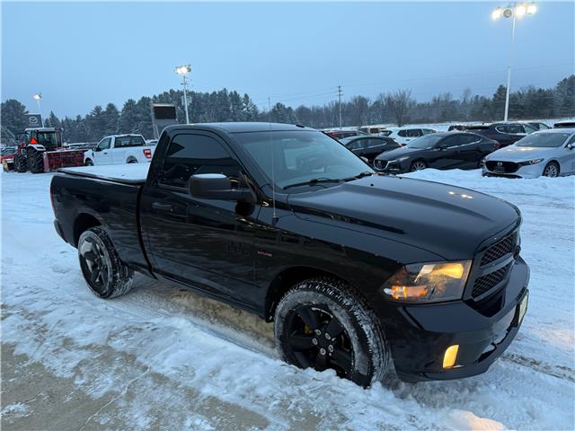 2016 RAM 1500 ST (Stk: 24682) in Pembroke - Image 6 of 18