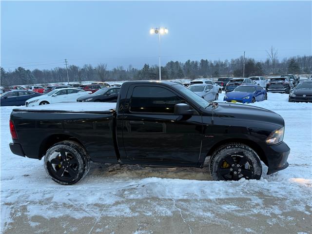 2016 RAM 1500 ST (Stk: 24682) in Pembroke - Image 7 of 18