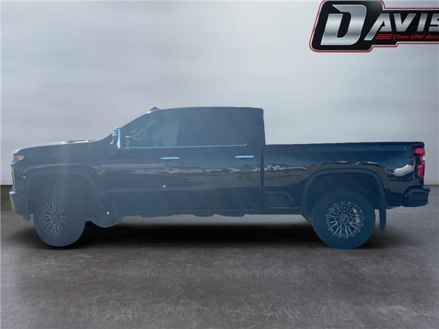 2020 Chevrolet Silverado 2500HD LTZ (Stk: 370373) in Brooks - Image 2 of 26
