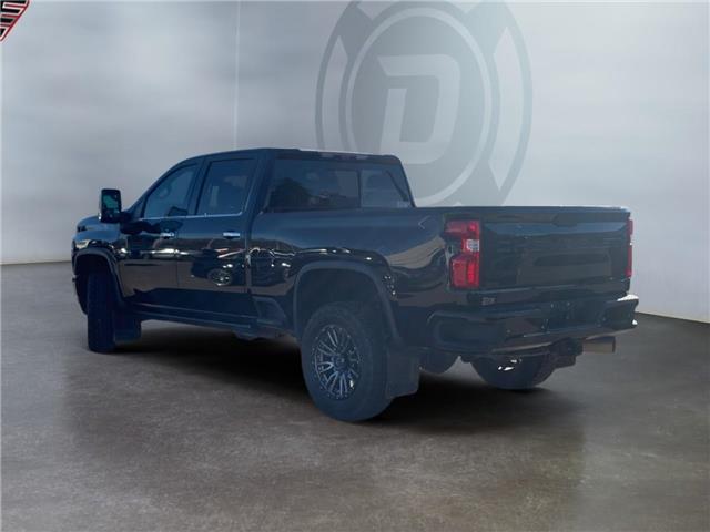 2020 Chevrolet Silverado 2500HD LTZ (Stk: 370373) in Brooks - Image 3 of 26