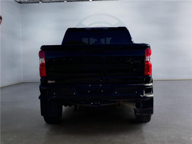 2020 Chevrolet Silverado 2500HD LTZ (Stk: 370373) in Brooks - Image 4 of 26