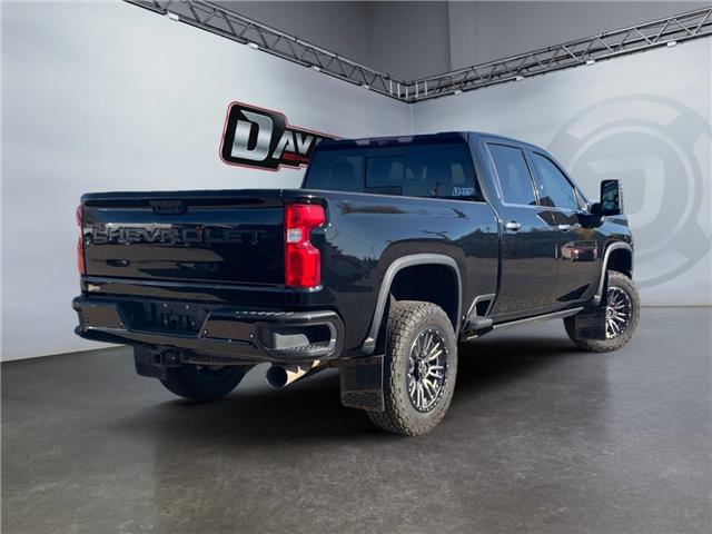 2020 Chevrolet Silverado 2500HD LTZ (Stk: 370373) in Brooks - Image 5 of 26