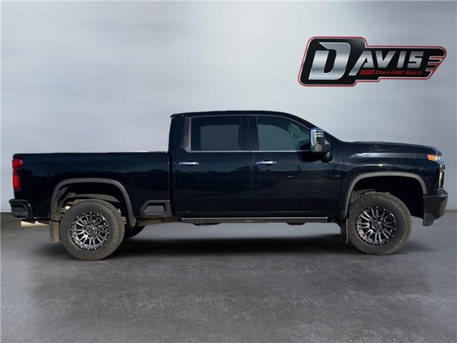 2020 Chevrolet Silverado 2500HD LTZ (Stk: 370373) in Brooks - Image 6 of 26