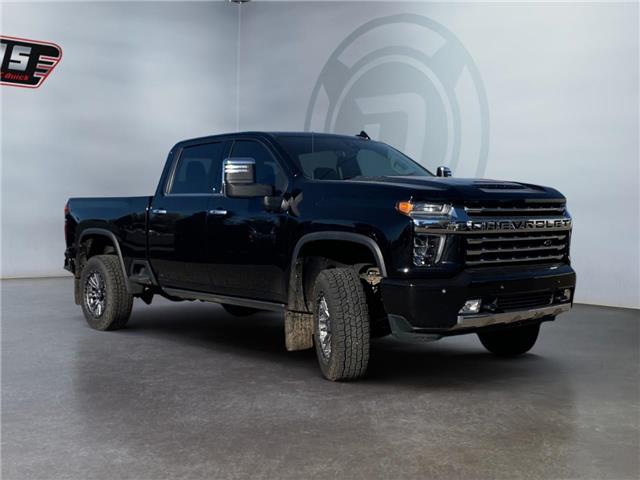 2020 Chevrolet Silverado 2500HD LTZ (Stk: 370373) in Brooks - Image 7 of 26