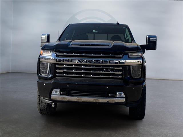 2020 Chevrolet Silverado 2500HD LTZ (Stk: 370373) in Brooks - Image 8 of 26
