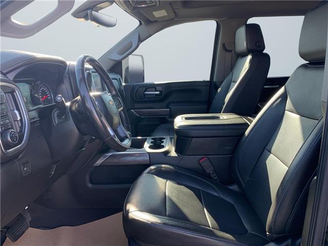 2020 Chevrolet Silverado 2500HD LTZ (Stk: 370373) in Brooks - Image 9 of 26
