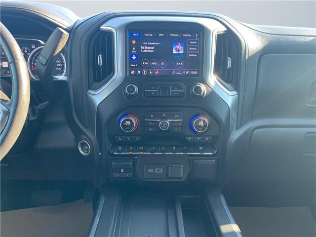 2020 Chevrolet Silverado 2500HD LTZ (Stk: 370373) in Brooks - Image 11 of 26