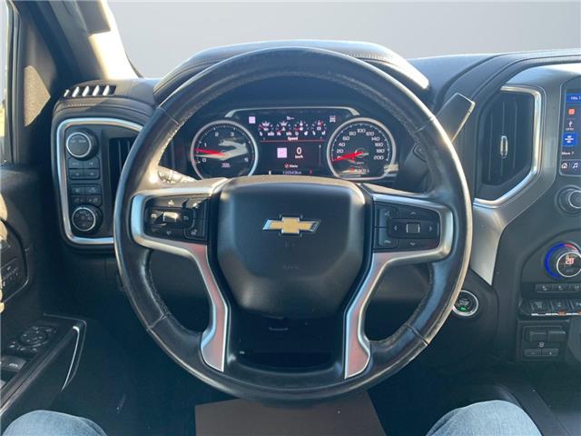2020 Chevrolet Silverado 2500HD LTZ (Stk: 370373) in Brooks - Image 12 of 26
