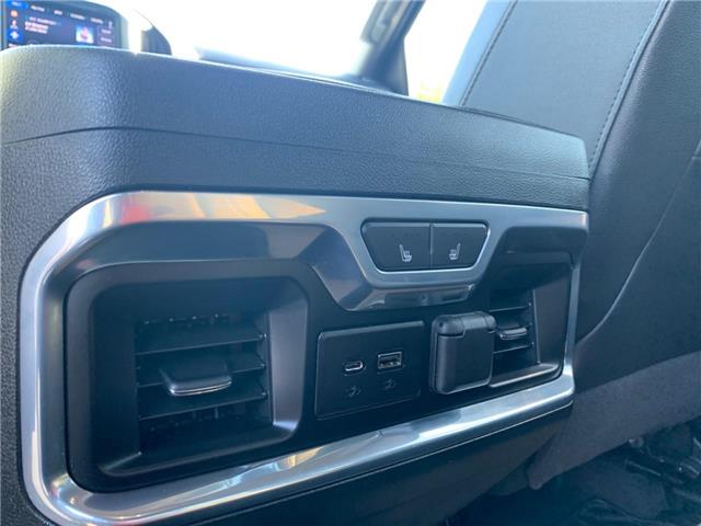 2020 Chevrolet Silverado 2500HD LTZ (Stk: 370373) in Brooks - Image 17 of 26