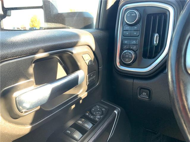 2020 Chevrolet Silverado 2500HD LTZ (Stk: 370373) in Brooks - Image 20 of 26