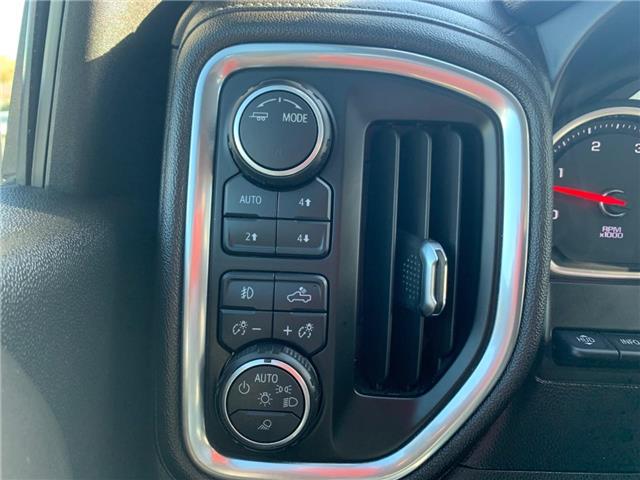 2020 Chevrolet Silverado 2500HD LTZ (Stk: 370373) in Brooks - Image 21 of 26