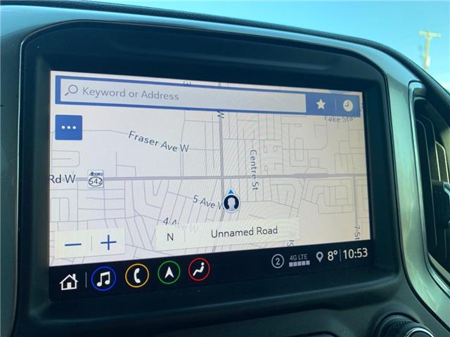 2020 Chevrolet Silverado 2500HD LTZ (Stk: 370373) in Brooks - Image 22 of 26