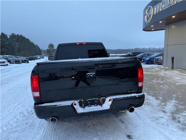 2016 RAM 1500 ST (Stk: 24682) in Pembroke - Image 10 of 18