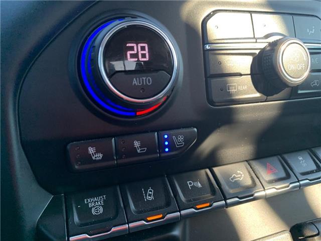 2020 Chevrolet Silverado 2500HD LTZ (Stk: 370373) in Brooks - Image 24 of 26