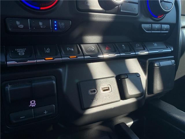 2020 Chevrolet Silverado 2500HD LTZ (Stk: 370373) in Brooks - Image 25 of 26