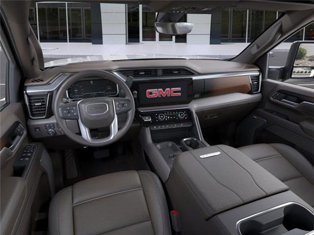 2026 GMC Sierra 3500HD Denali (Stk: 370454) in Brooks - Image 5 of 6