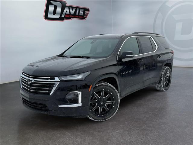 2023 Chevrolet Traverse LT True North (Stk: 370512) in Brooks - Image 1 of 17